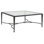 Metal Designs Sangiovese Cocktail Table