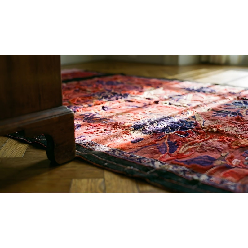 Art textile antique des années 1890