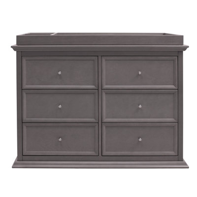 Foothill 6 Drawer Dresser