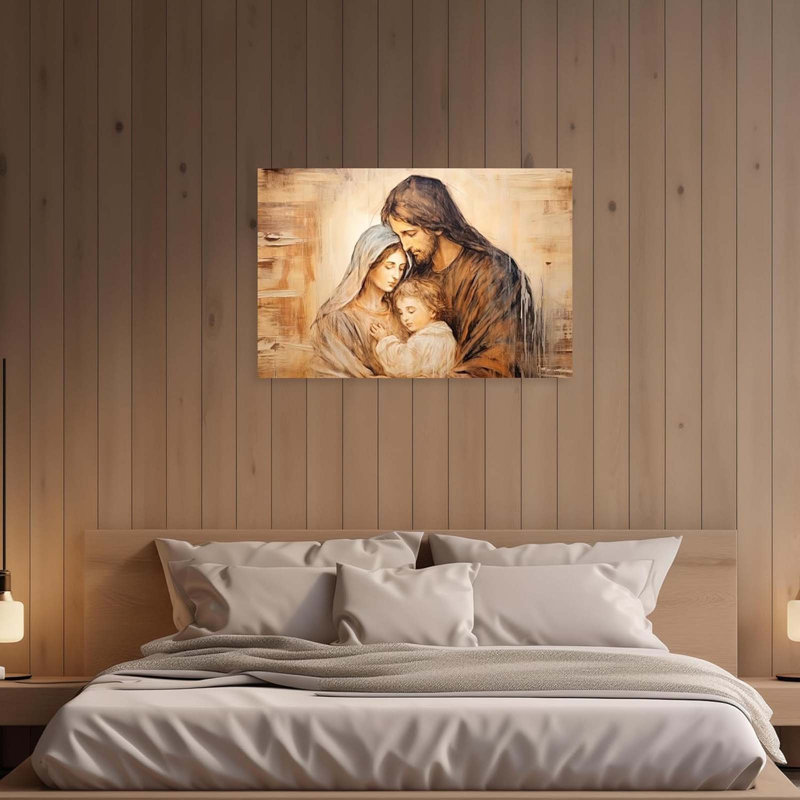 Wrapped Canvas Print, 60 cm H x 90 cm W