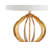 Herrin Metal Lamp