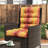 Lester Outdoor High Back Chair Cushion-92302133-125960213