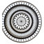 Lorea 15 - Light LED Chandelier
