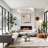 24-inch Ring-shaped Led Crystal Chandelier 