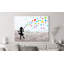 Love Bubbles by Masterfunk Collective - Wrapped Canvas Print-1626351442