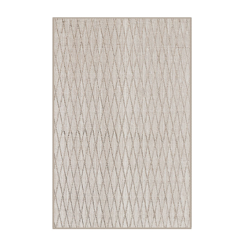 Tapis brun clair Britannia, Rectangle 7 pi x 10 pi