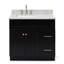 Partham 37" Single Bathroom Vanity Set-1914477226