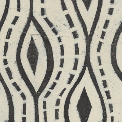 Tribal Patterns VIII Size: 20" H x 20" W