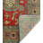 One-of-a-Kind 5' X 9'7" 1980s Wool Area Rug in