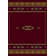 Alminas Southwestern Indoor Rug