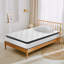 Matelas hybride à ressorts ensachés 12 pouces TG-1064843998