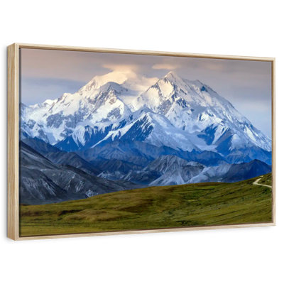 Denali en Alaska