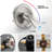 Complete Shower System with Rough in-Valve-101416917