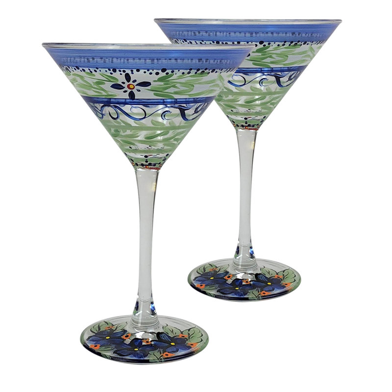 7 oz. Verre à martini