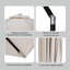 Parasol de marché à inclinaison automatique 108 po Rumia-1796395630