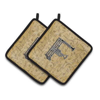 Manique de l’Instrument de musique