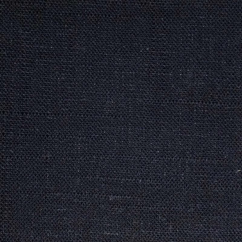 Ensemble d'édredon 3 pièces Hera, Édredon grand et 2 taies décoratives, Bleu marine