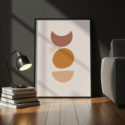 Warrick Floater Frame Print