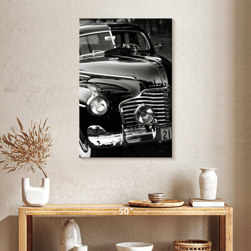 Mehar Classic Car III, H 36 po x l 24 po