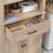 Alvery 72'' Kitchen Pantry-1580690998
