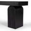 Keane 78'' W Solid Wood Console Table