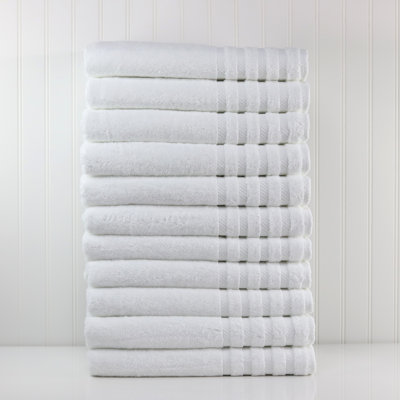 Naked Plush Bath Towel