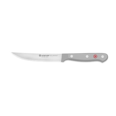 WÜSTHOF Gourmet White 4 1/2" Steak Knife