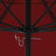 Parasol de marché 9 pi Moneer-1752469420