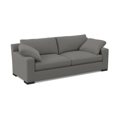 Morgan Upholstered 106'' Sofa