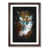 Walnut Framed selected