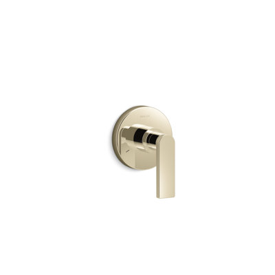 Composed Diverter Faucet Trim with Lever Handle