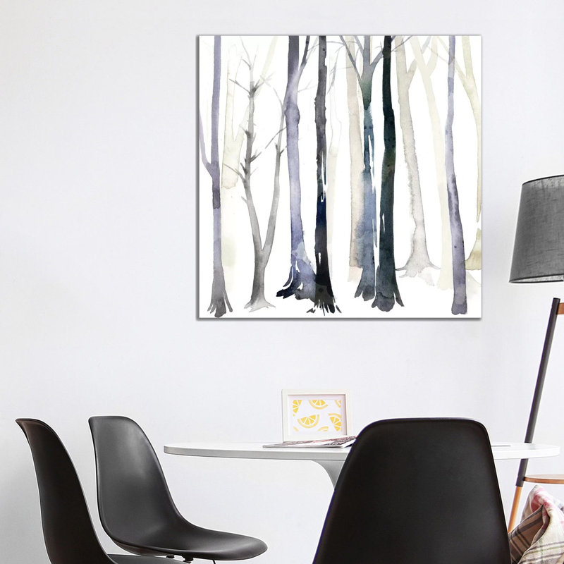 Treasures From The Sea IV by Danhui Nai - Wrapped Canvas Print, Wrapped Canvas, 93.98 cm H x 93.98 cm W