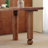 Solid wood warm environmental table-110494171
