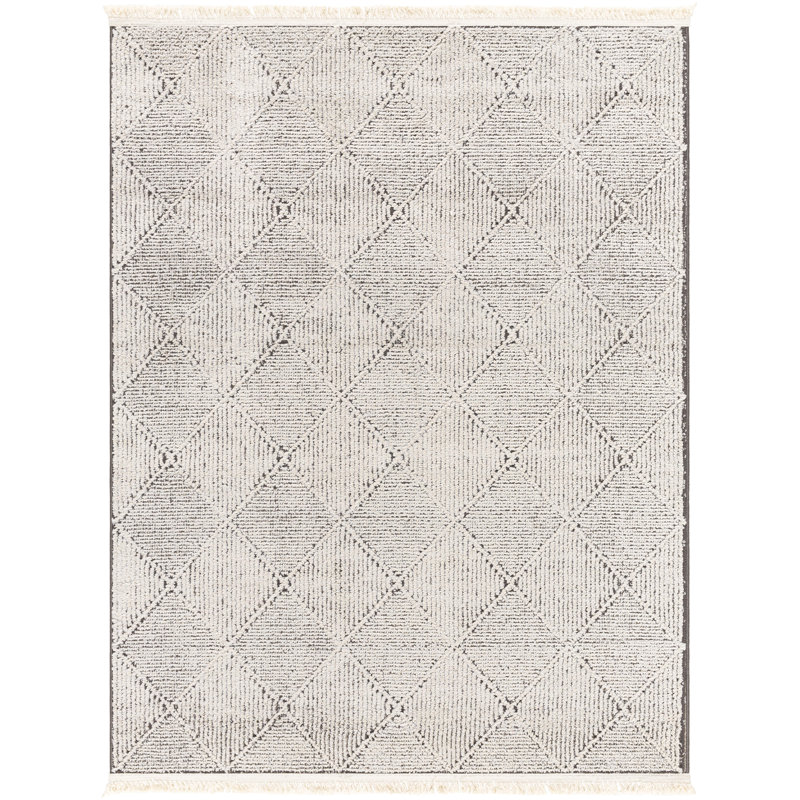 Tapis Bedelia, Rectangle 6 pi 7 po x 9 pi