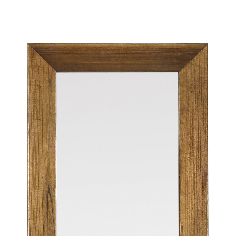 Guildhall Solid Wood Mirror