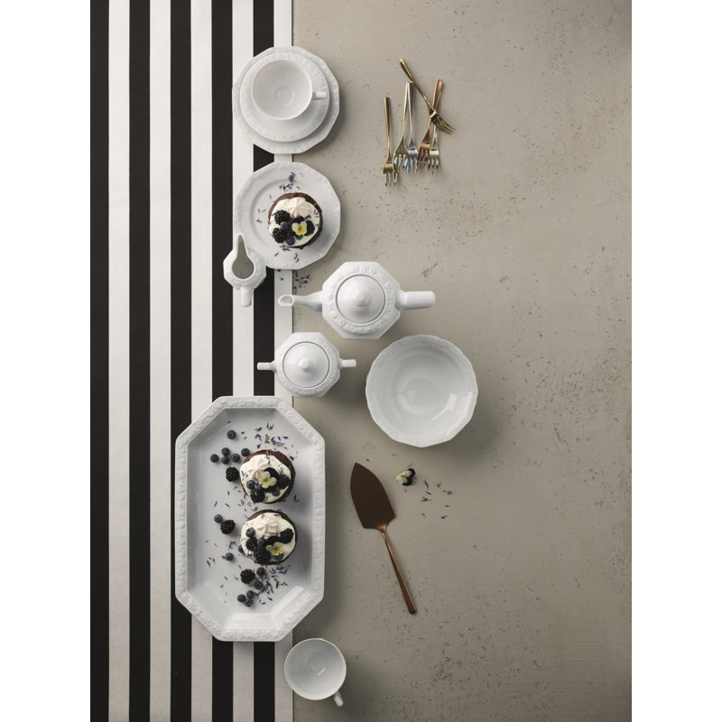 Maria Porcelain Teacup