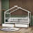 Hann Kids House Bed-175236758-175236777