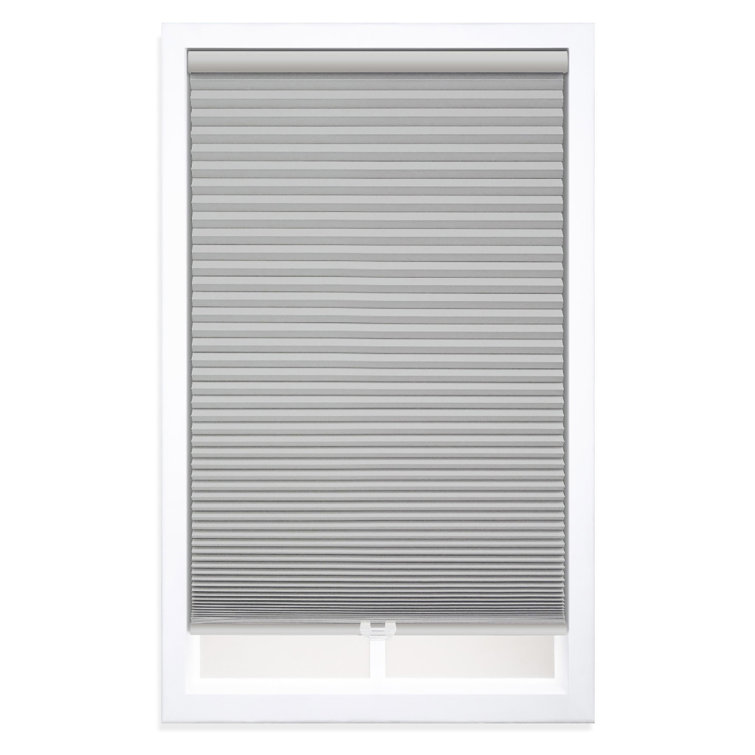 Store alvéolaire occultant sans fil 1,5 po EcoHome