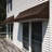 Awntech Nantucket Acrylic Fabric Fixed Awning-111655894-28213170