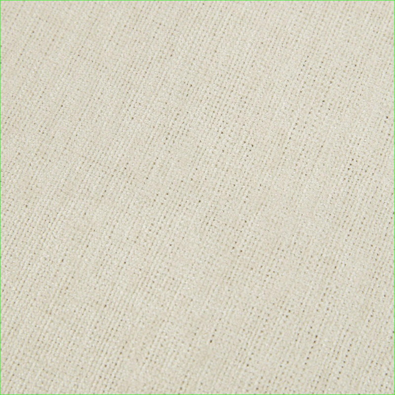 Fauteuil d'appoint, Polyester crème