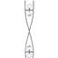 Swasey 170cm Novelty Floor Lamp-123036420