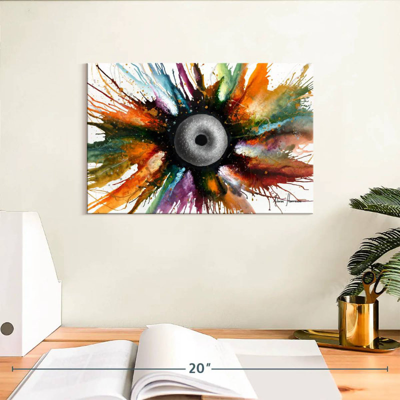 Yarlin Bagel, 8" H x 12" W