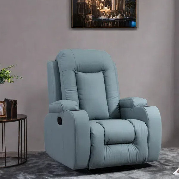 Areyona, Similicuir bleu clair