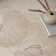 Nourison Avra Taupe Modern Indoor Rug