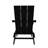 Joubert HDPE Plastic Folding Adirondack Chair-443323611