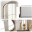 Miroir mural Fleur De Lis Living-1498105338-1498105343