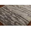 Tapis indien à motif abstrait 2 x 3