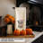 Custom Halloween Kitchen Towel, They’Re Creepy & They’Re Kooky Cotton Flour Sack Dish Cloth-976399606