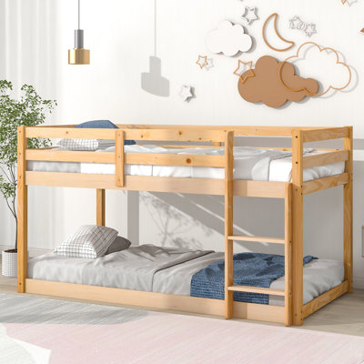 Herrerra Twin Bunk Bed
