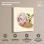 "Blush Bone", reproduction d'art sur toile par Art Remedy, 30 x 36-429667881-429667888